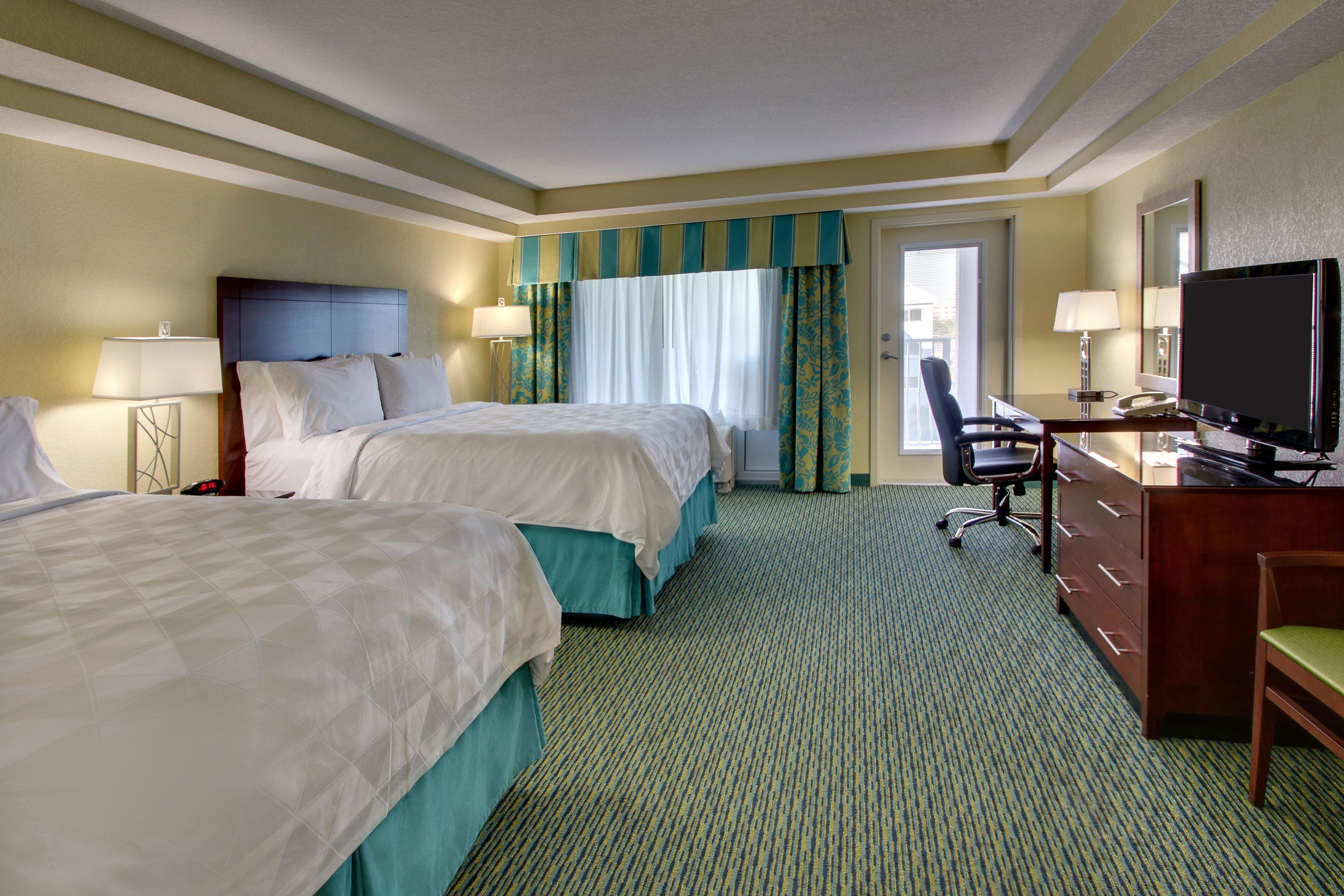 Holiday Inn Resort Orlando - Lake Buena Vista, An Ihg Hotel Exterior foto